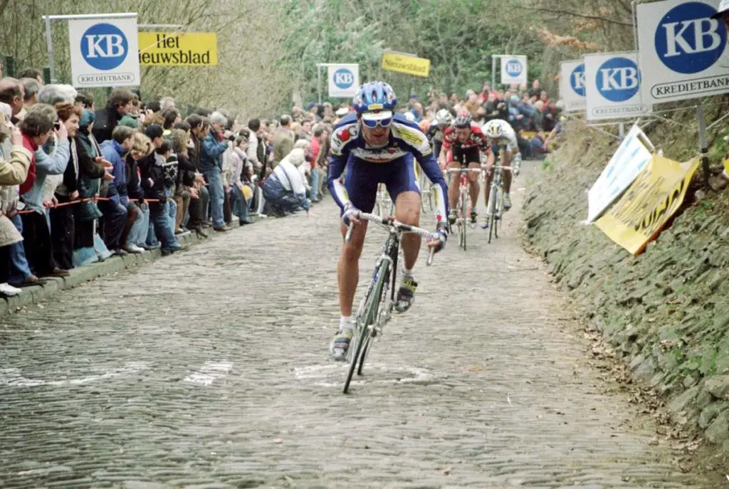 Michele Bartoli, Tour of Flanders 1996