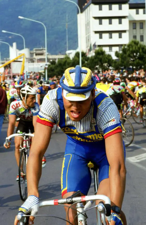 Castorama Cycling Team 1991