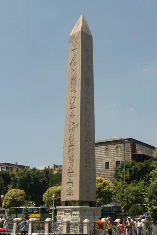 Obelisk of Theodosius