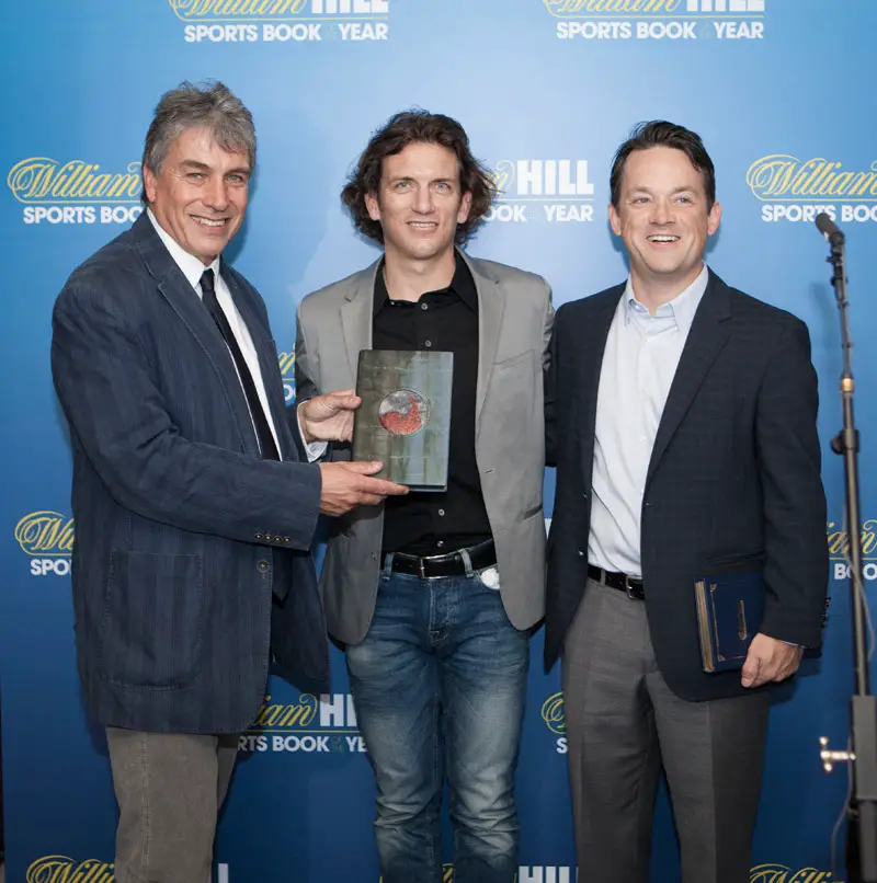 William Hill Sports Book of the Year prize 2012