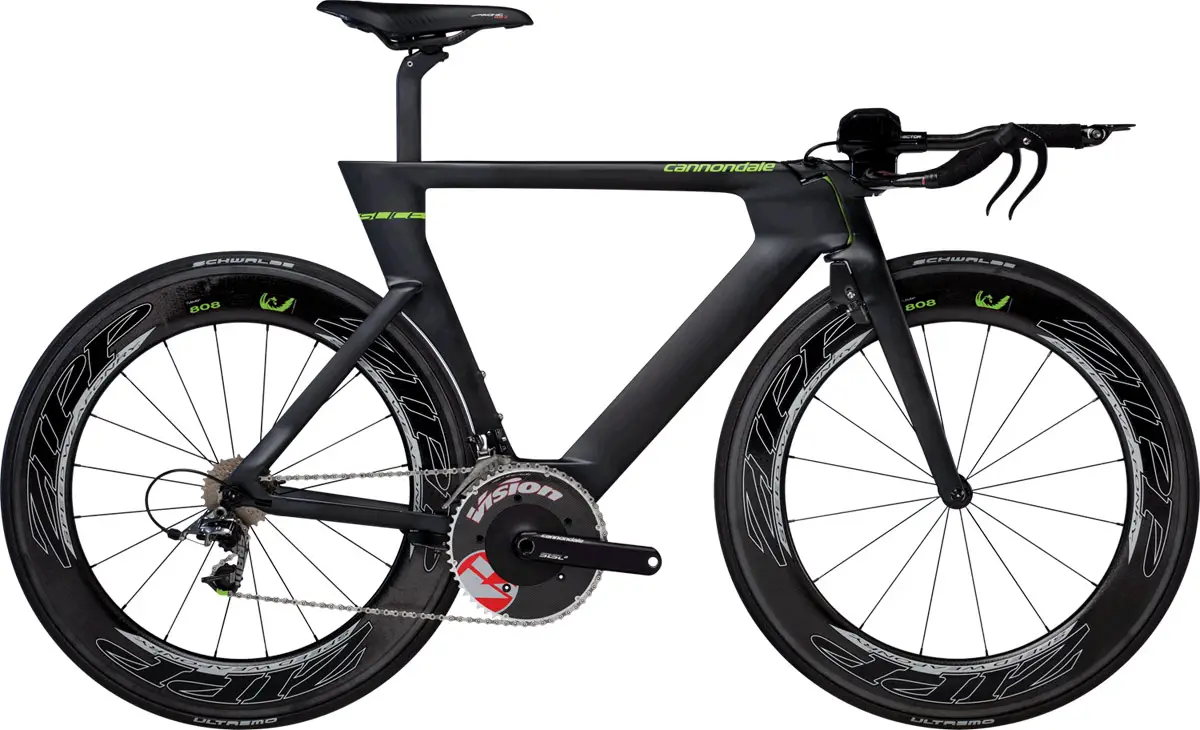 Cannondale Slice RS 2013 SRAM Red Black Inc.