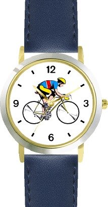 Cycling-related gift ideas: Cycling theme watch