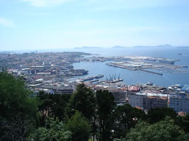 Vigo, Galicia, Spain