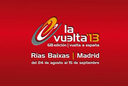 Vuelta a España 2013 logo