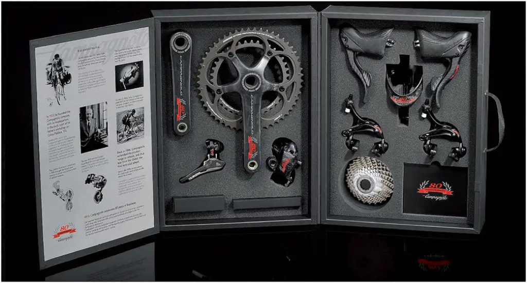Campagnolo Group Sets 64
