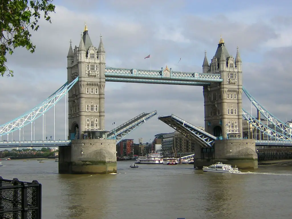London Bridge - Cycling Passion