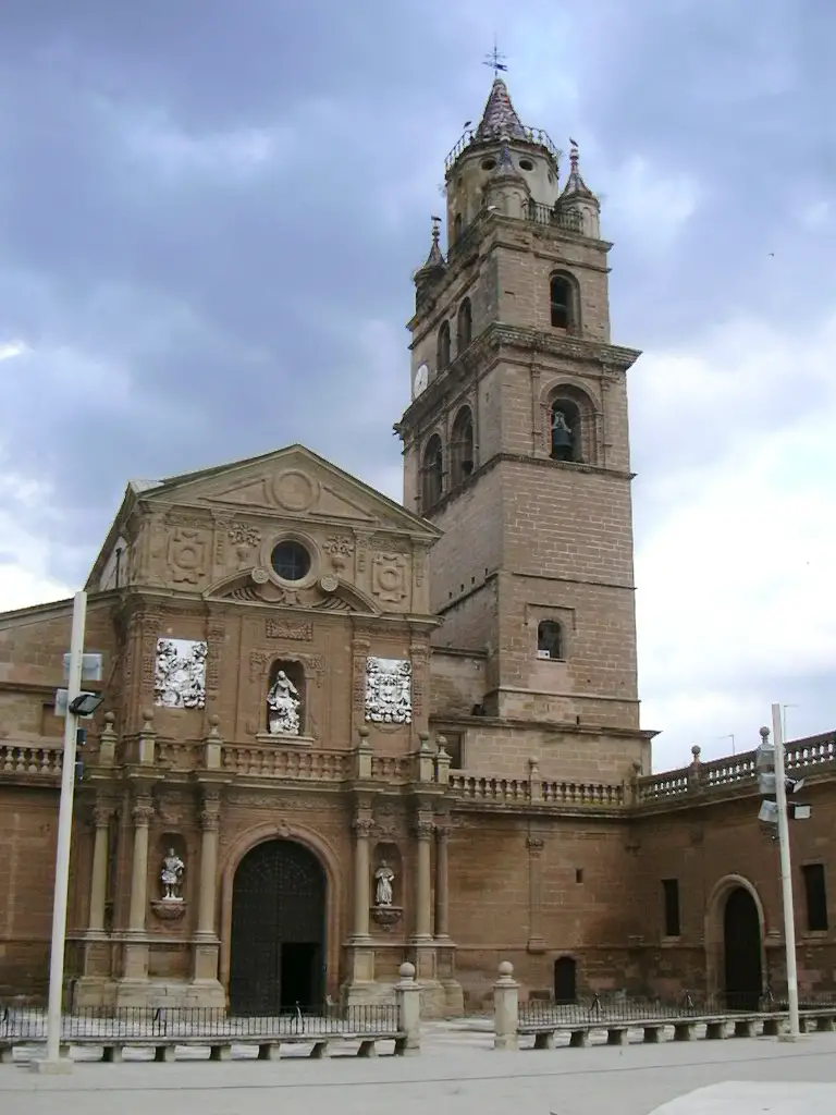 Calahorra Cathedral