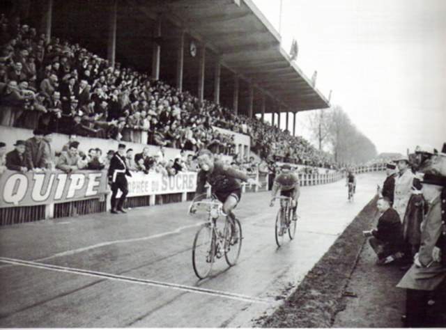 Paris-Roubaix 1959, winner: Noël Foré