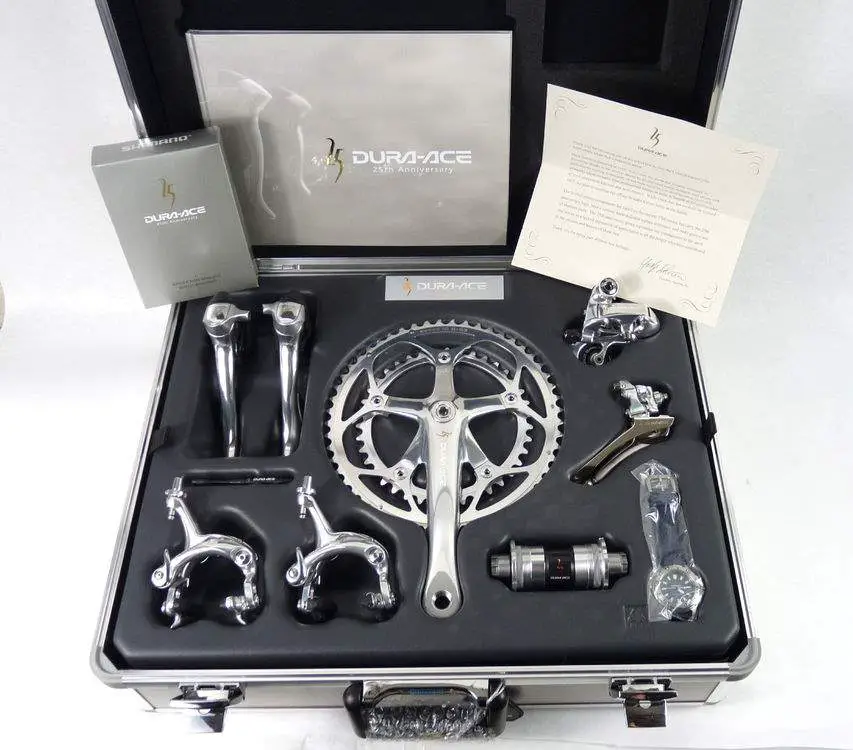 Dura-Ace 25th Anniversary Group