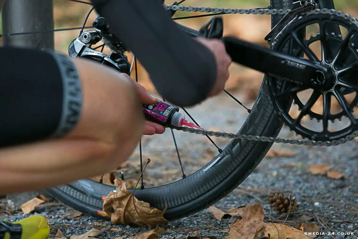 Bicycle maintenance tips: chain