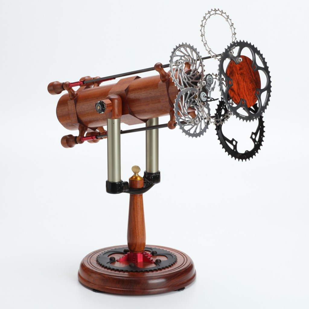 SRAM pART Project - "Cycloidoscope" by Illtyd Perkins