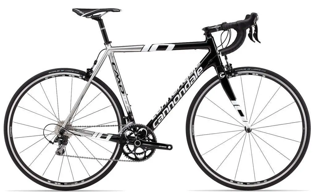 2013 Cannondale CAAD10 black&gray