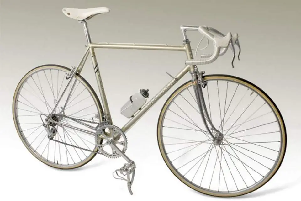 chesini vintage bike