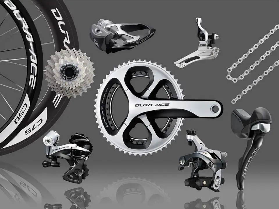 2013 Dura-Ace 11 Speed - Cycling Passion