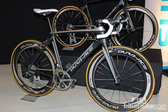 Shimano Di2 9070 bike | Cycling Passion