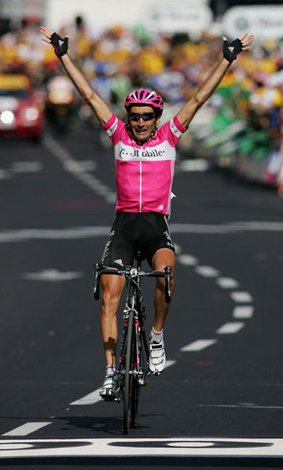 Giuseppe Guerini Cycling Passion