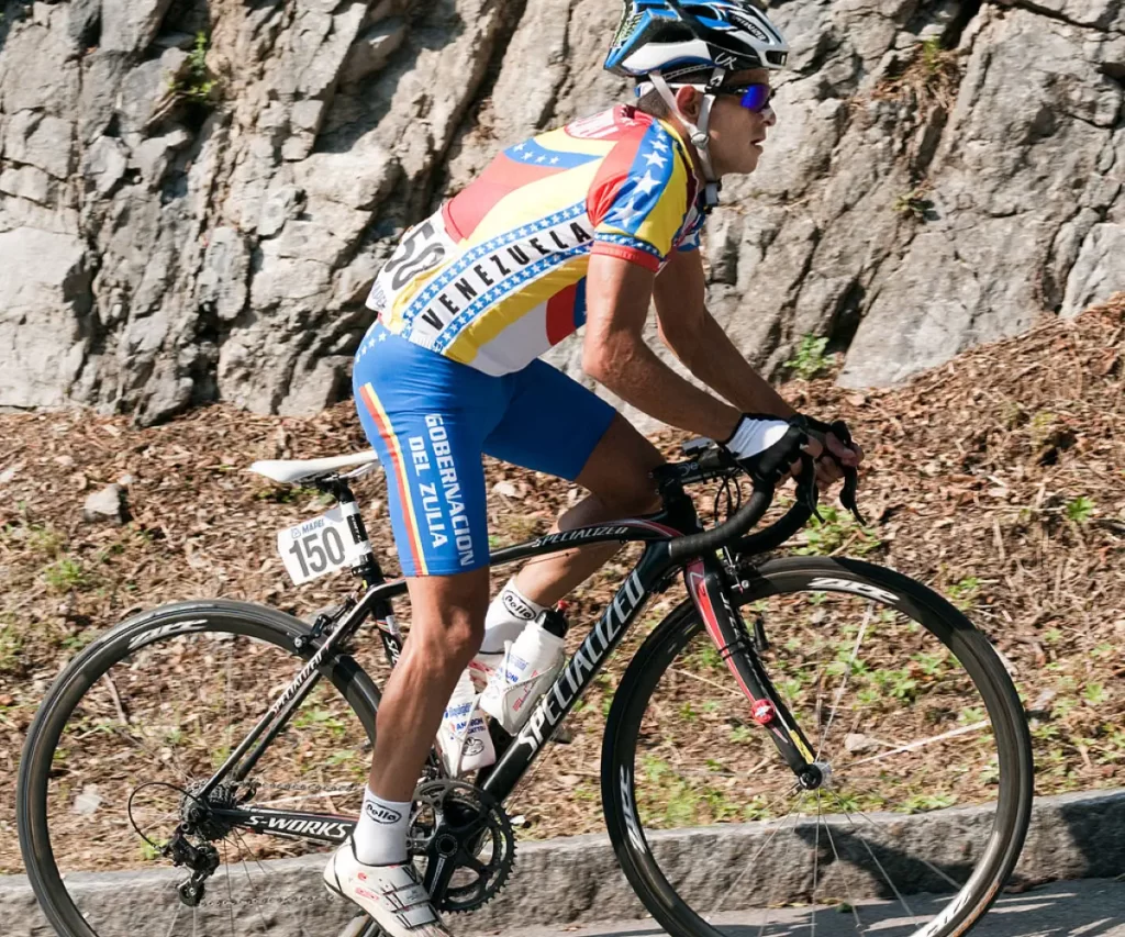 Jose Rujano, 2009 UCI Worlds