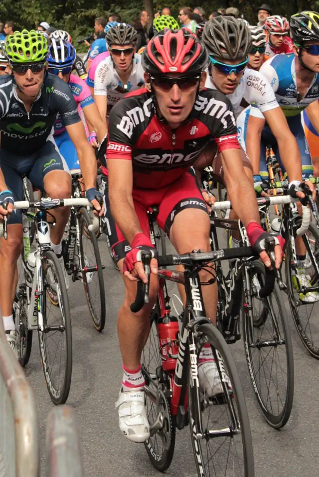 Nicknames of cyclists - Marco Pinotti 2012