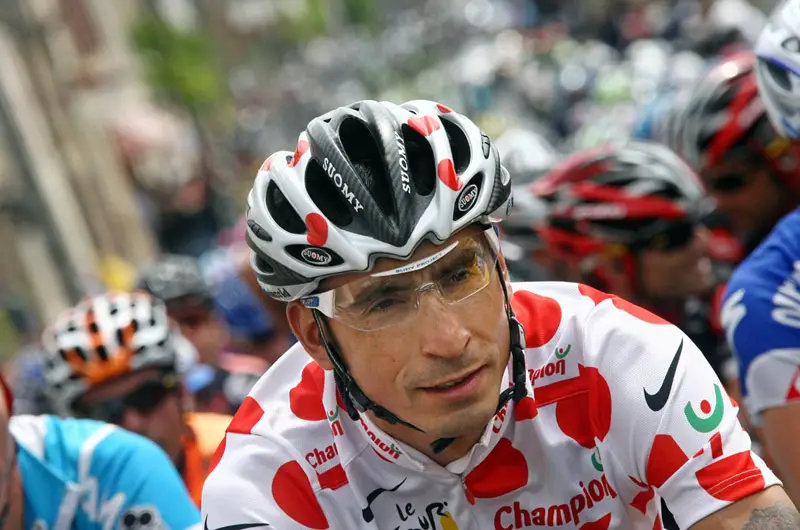 Nicknames of cyclists: Mauricio Soler, King of the mountains, Tour de France 2007