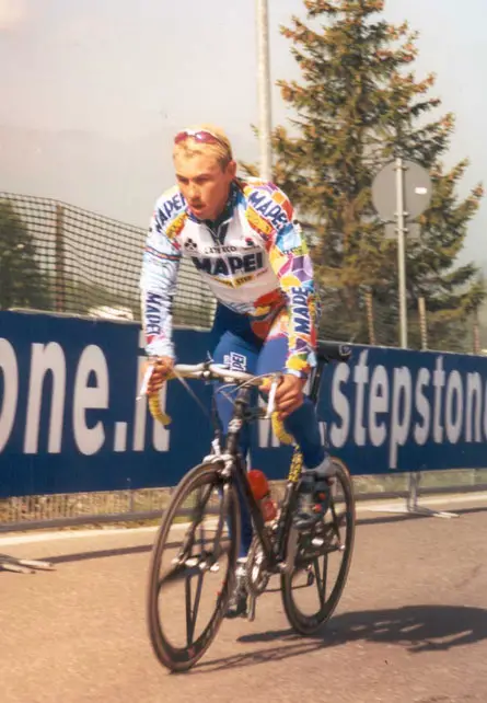 Nicknames of Cyclists - T - Pavel Tonkov