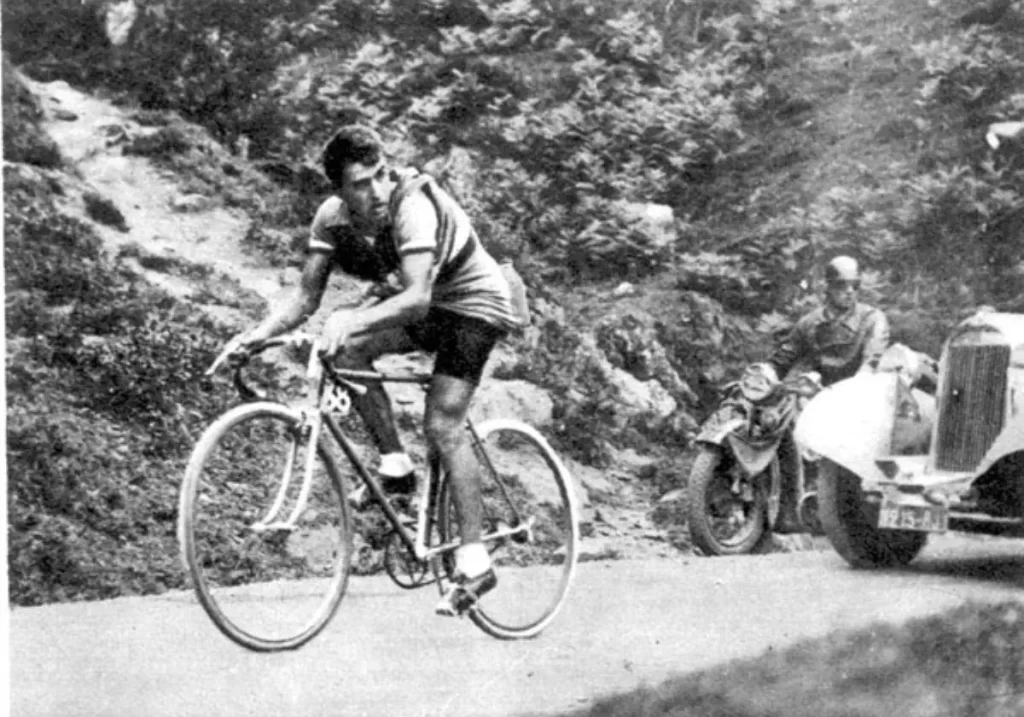 Nicknames of Cyclists - V: René Vietto
