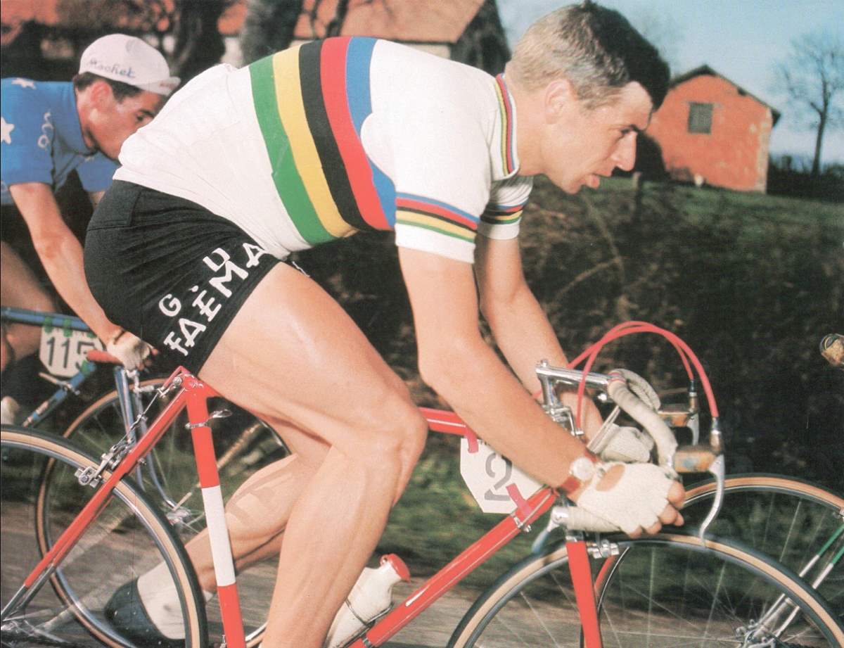 Nicknames of Cyclists - V - Rik Van Looy