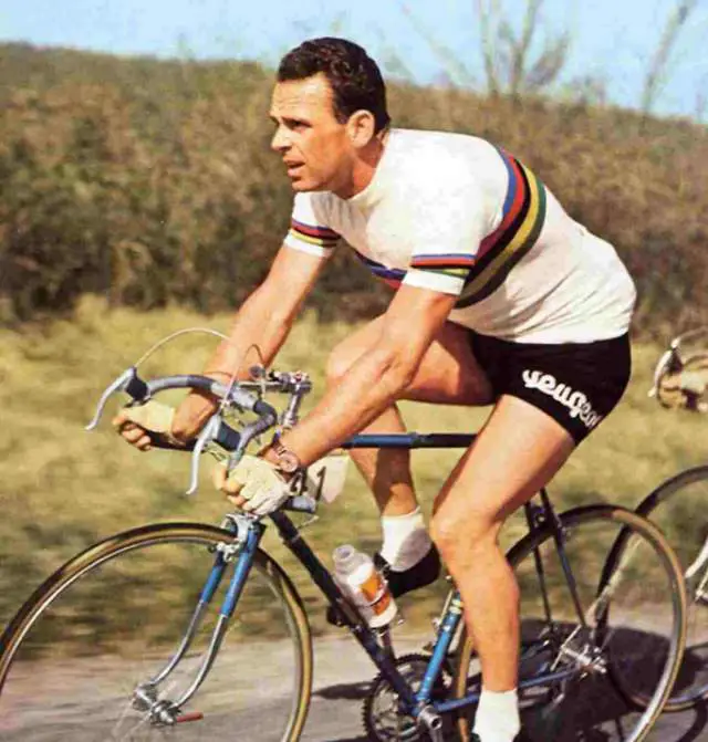 Nicknames of Cyclists - V - Rik Van Steenbergen