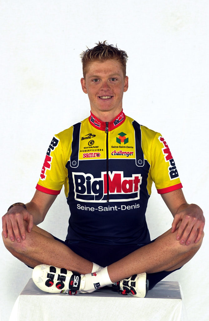 Top 10 worst cycling jerseys: BigMat ?