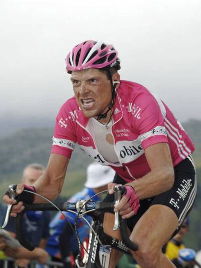 Nicknames of Cyclists - U - Jan Ullrich