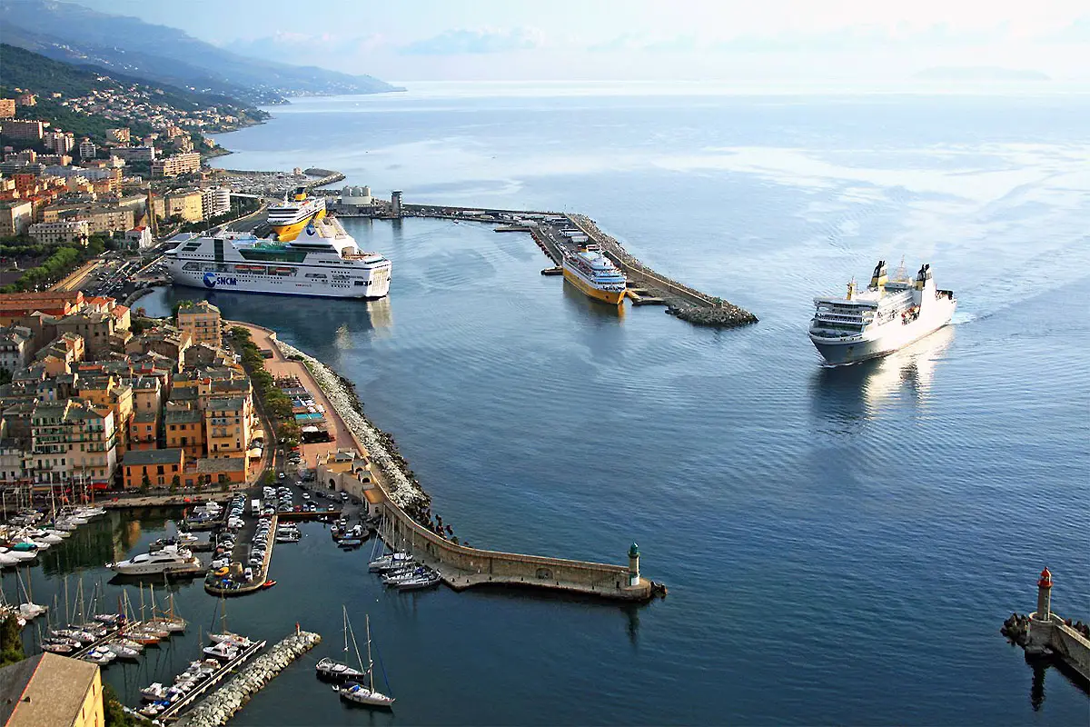 Bastia Panorama | Cycling Passion