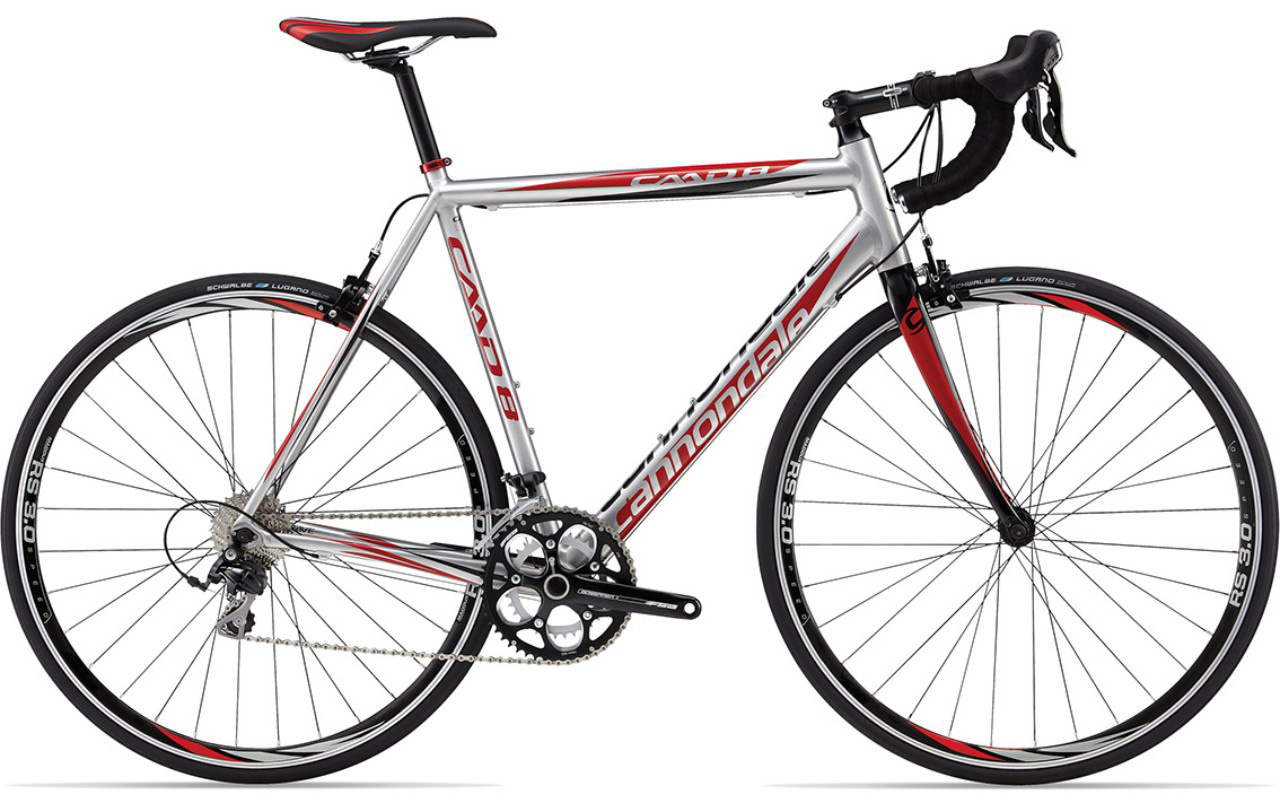 Cannondale CAAD8 2013 - Cycling Passion