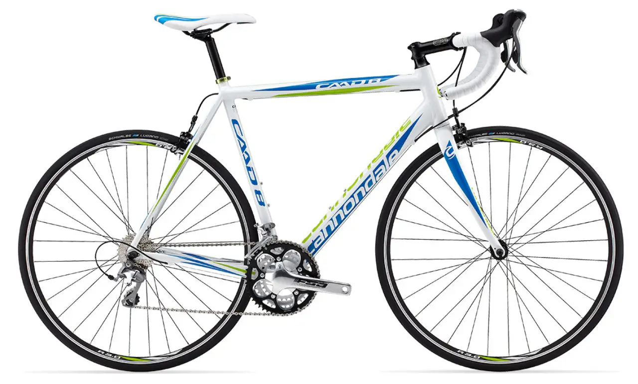 cannondale caad8 sora 2013