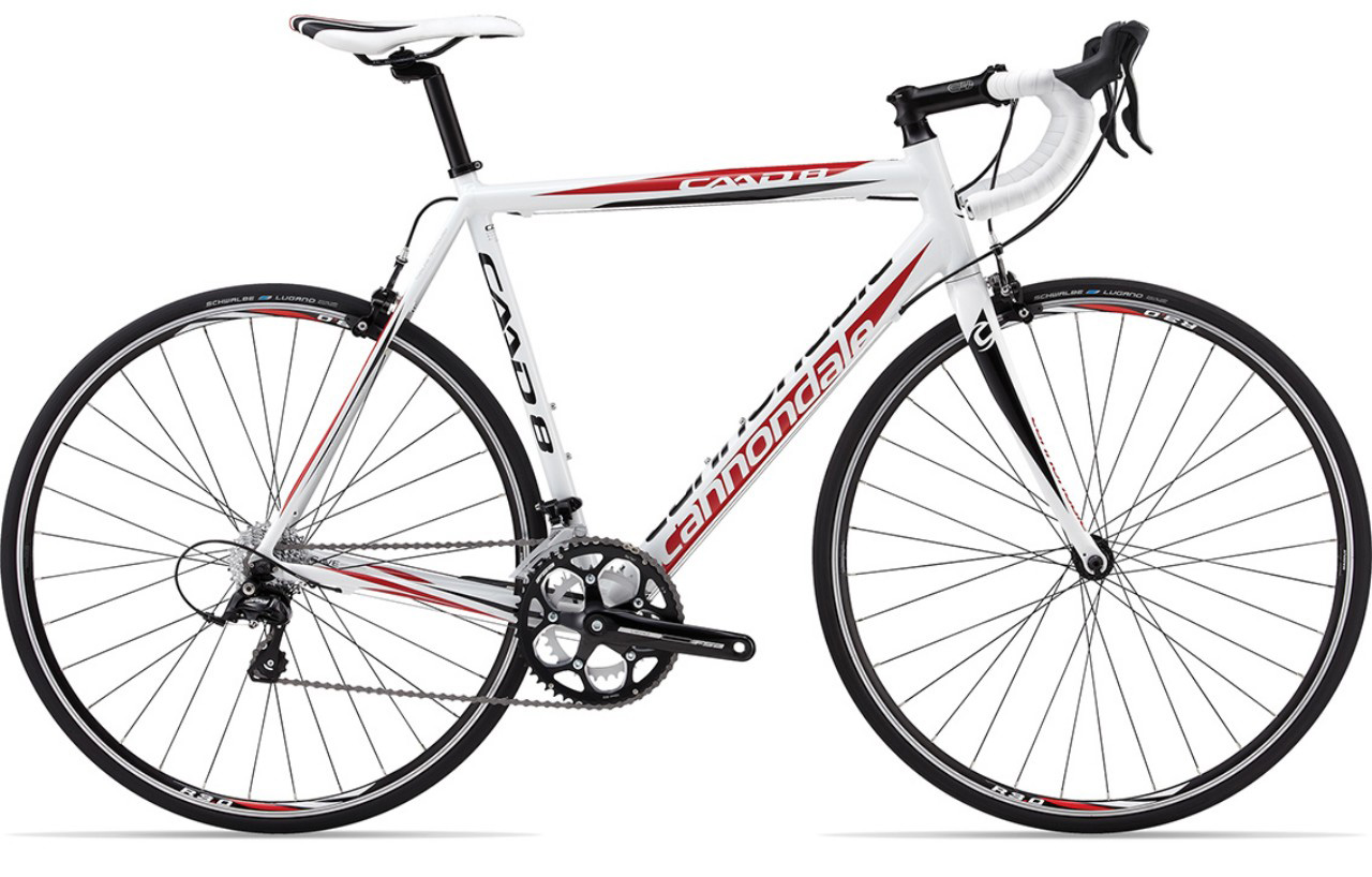 cannondale advanced aluminum design