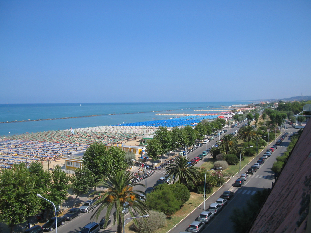 Pescara riviera | Cycling Passion