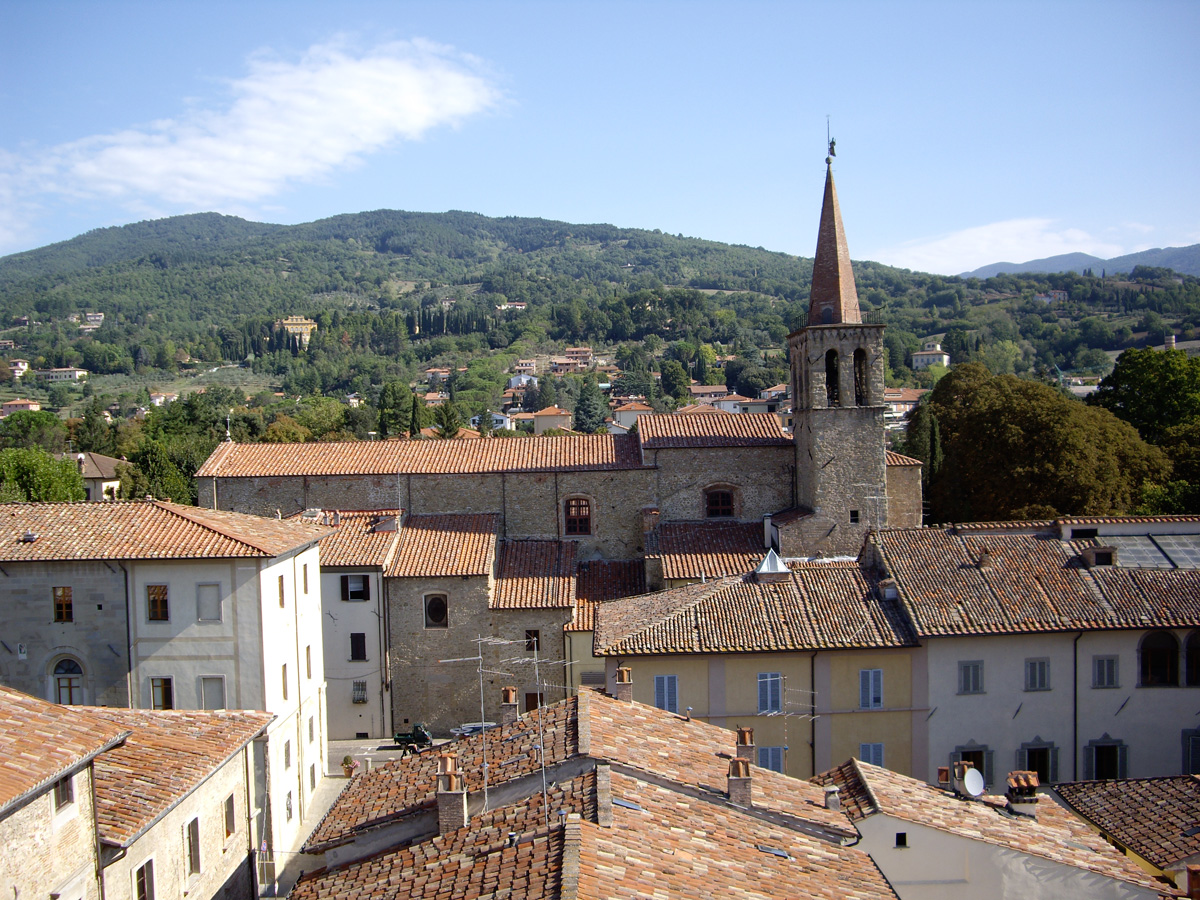 Cathedral of Sansepolcro