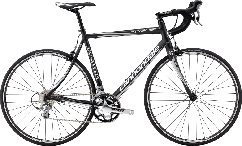 Cannondale Synapse Alloy 2013: Cannondale Synapse 6 Tiagra