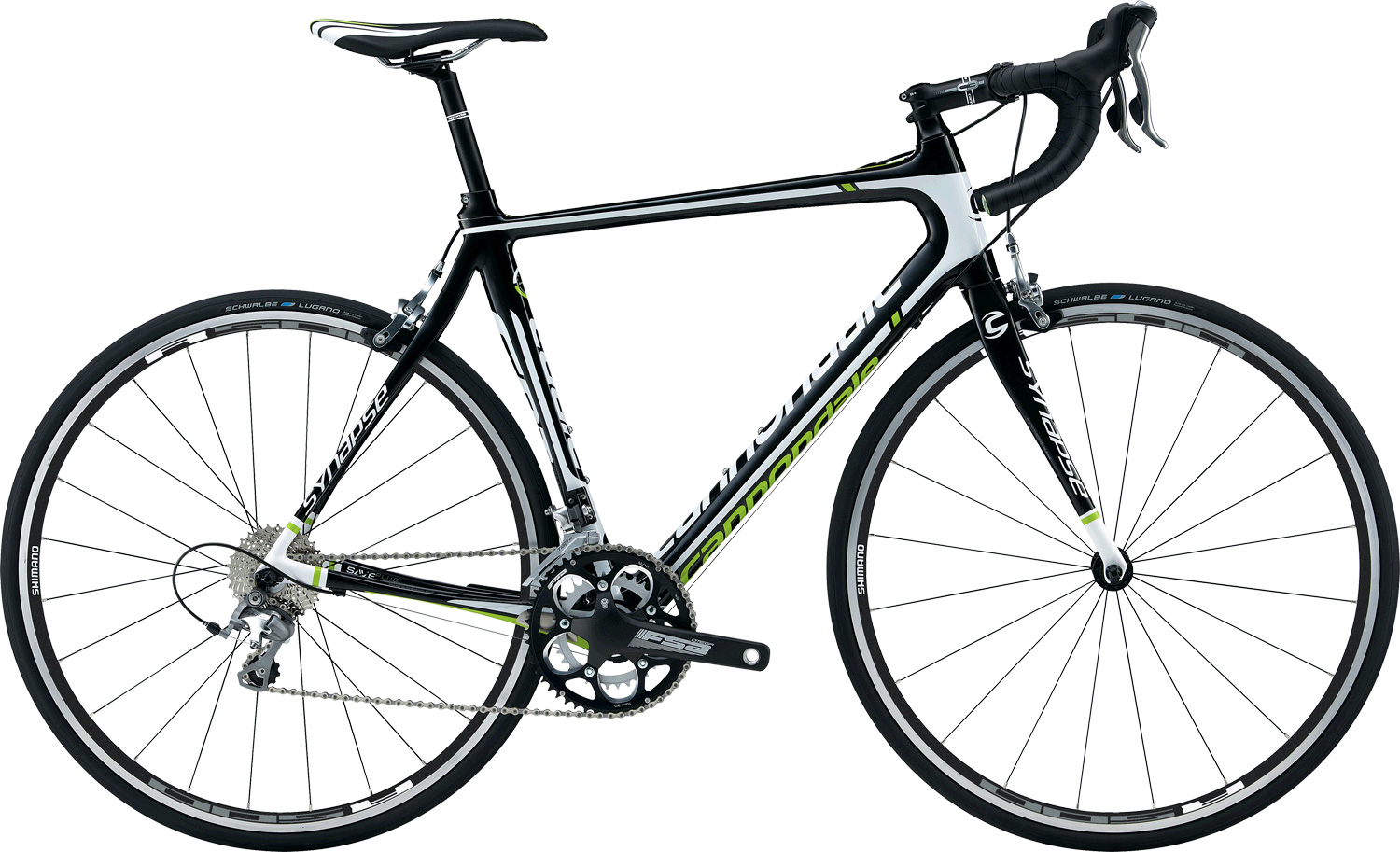 cannondale synapse full carbon