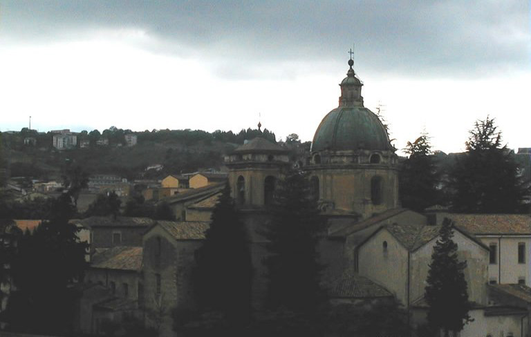 Cosenza Church of San Domenico