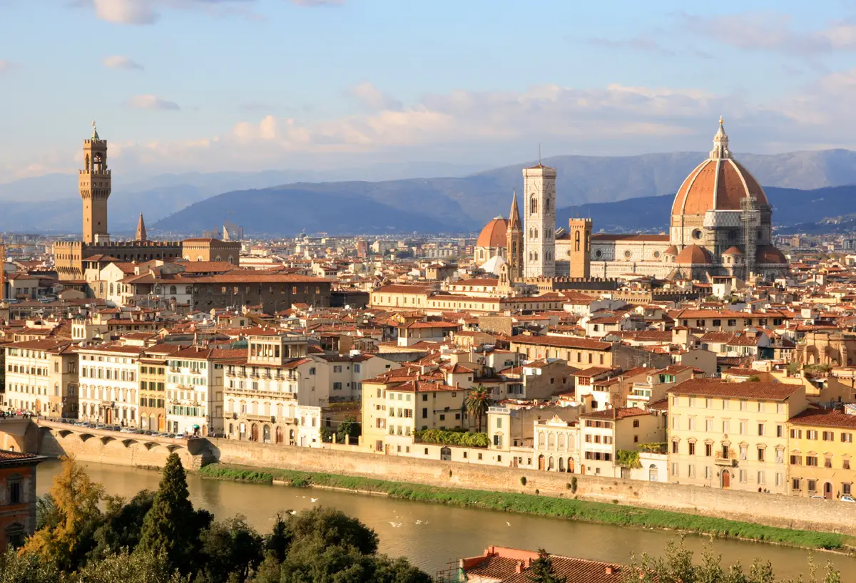 Florence (Firenze). 