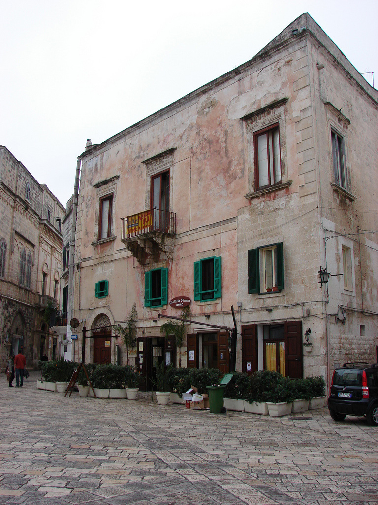 Mola di Bari Cycling Passion