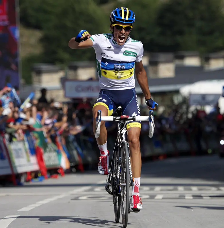 Alberto Contador | Cycling Passion