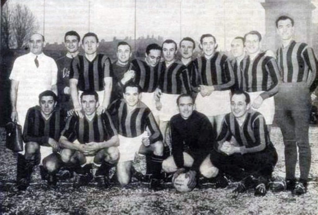 Fausto Coppi, Milan Team, 1950