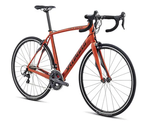 Specialized Roubaix 2013 SL4 Expert Compact Copper/Black/Charcoal