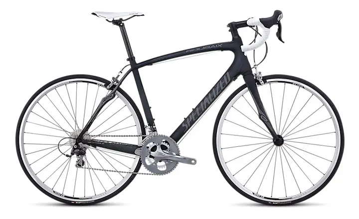Specialized Roubaix 2013 Sport Compact Carbon Satin/Charcoal/White
