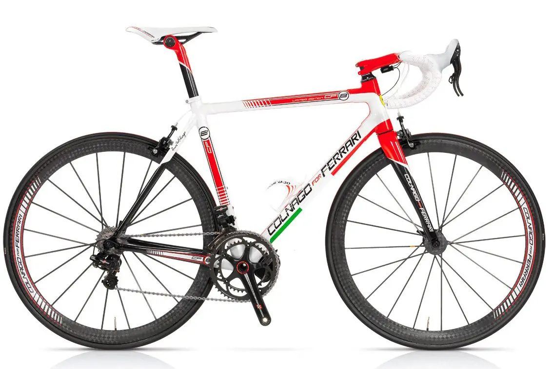 Colnago cheap ferrari cf8