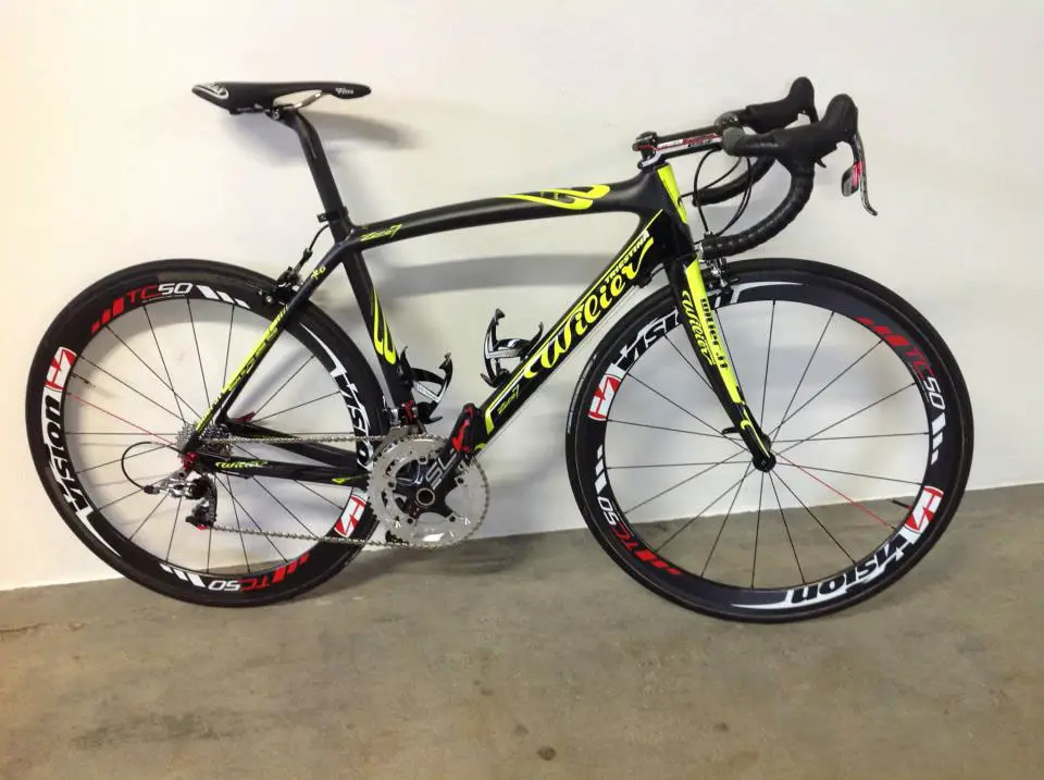 wilier triestina 2013