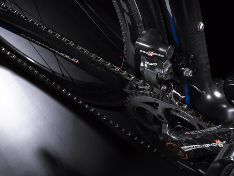 Campagnolo Super Record EPS electronic transmission