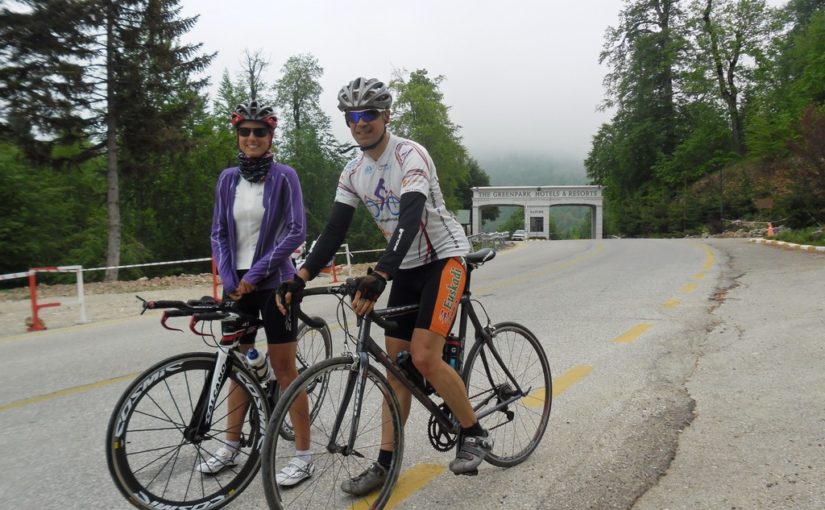 Kartepe (Keltepe) climb (2013-05-11) 15