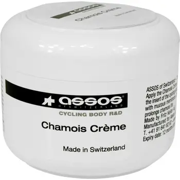 Assos chamois cream | Cycling Passion