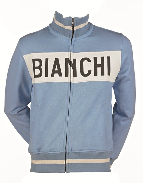 Bianchi classic/retro leisure sweatshirt